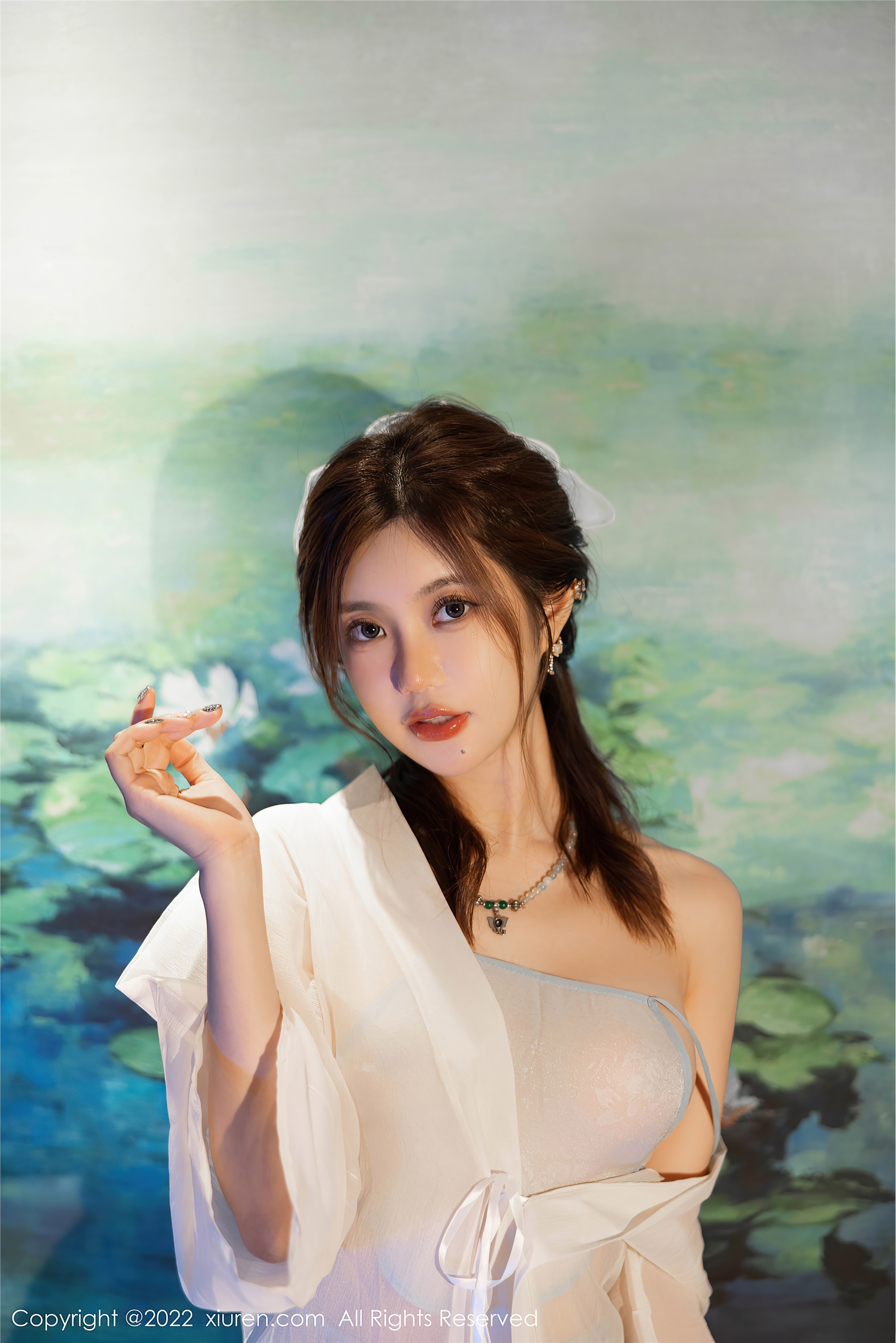 Xiuren秀人网 2022.07.01 NO.5219 绮里嘉ula